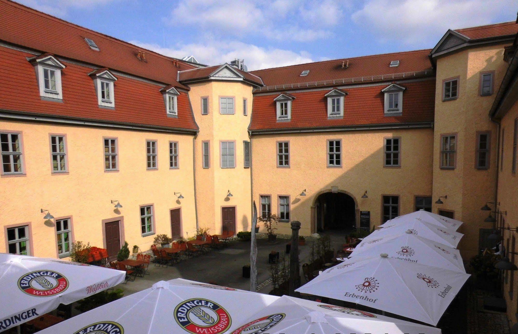 Hotel Erbenhof Weimar  Exterior photo