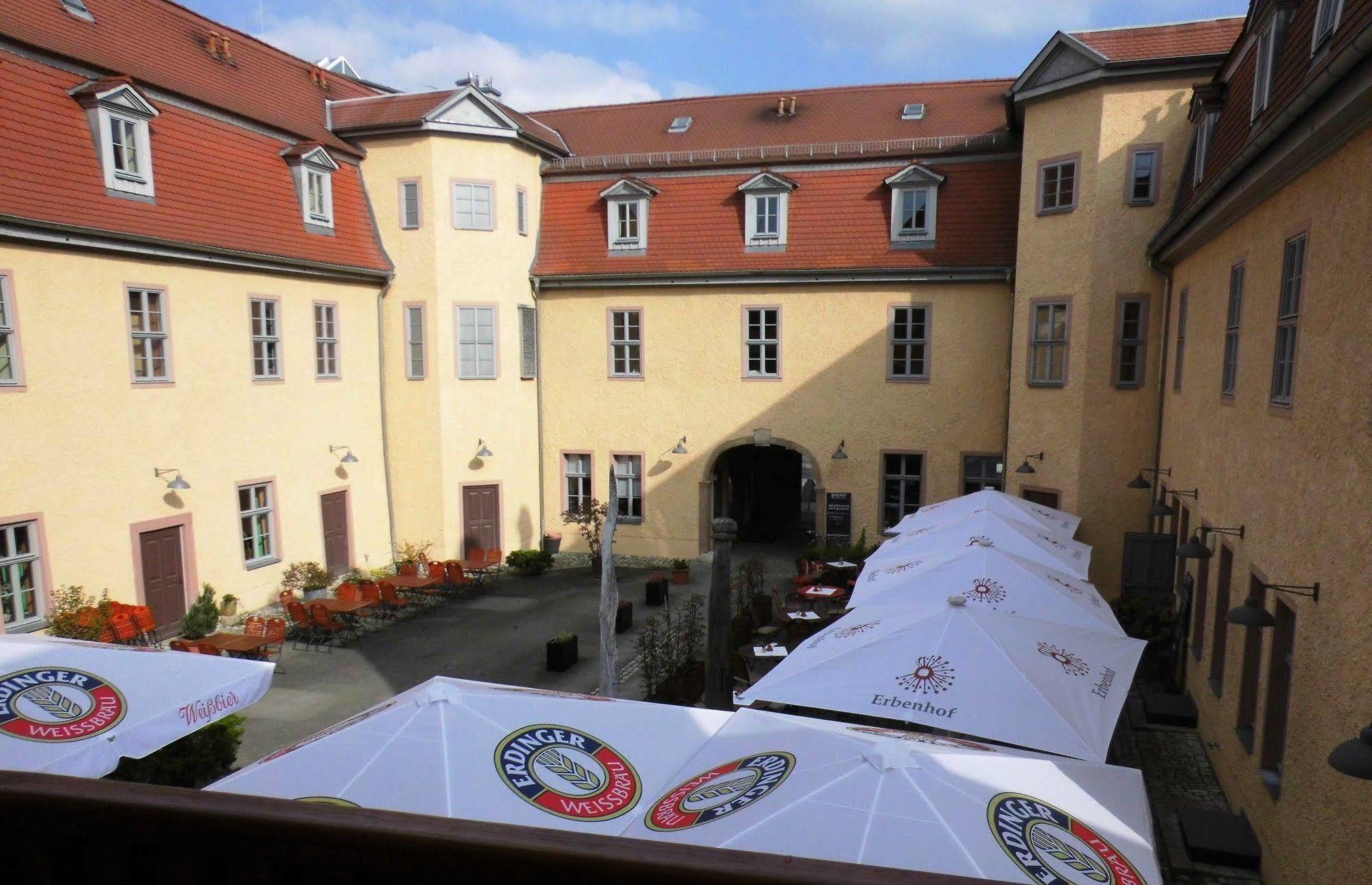 Hotel Erbenhof Weimar  Exterior photo